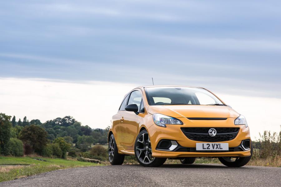  Vauxhall Corsa GSi (E) 2018 года  (фото 23 из 26)